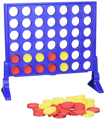 Book's Cover ofHasbro A56404470 Jeux de Réflexion Puissance 4