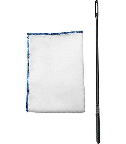 Repetiteur Wifi Lot De 5 Chiffons Microfibre 25x25cm - Nettoyage Instruments De Musique Jaune Chiffons Non Pelucheux