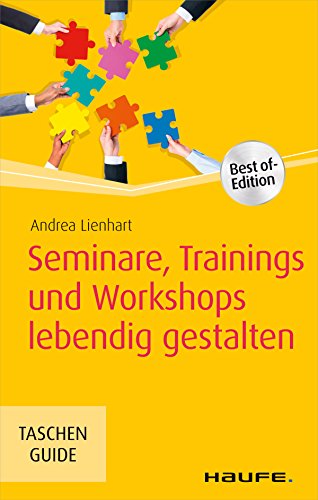 Livres Couvertures de Seminare, Trainings und Workshops lebendig gestalten
