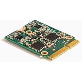 Accélérateur M.2 avec Dual Edge TPU M.2-2230 (E-key)