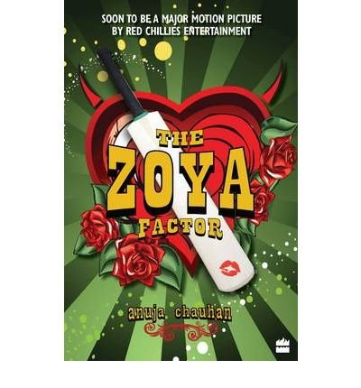 [(The Zoya Factor)] [ By (author) Anuja Chauhan ] [May, 2008]