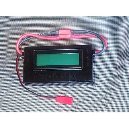 Astro Flight Digital Watts/Volt Meter by AstroFlight