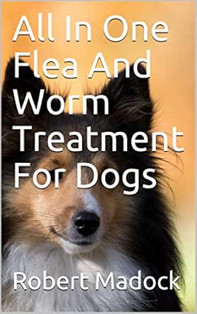 dog all in one flea and wormer