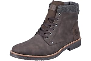 Rieker 33640 - Klasyczne kozaki Mężczyźni