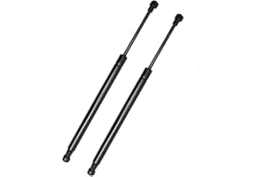 GCDN Molla a Gas for Peugeot 307 2000-2015 Molla a Gas per Ammortizzatore portellone Posteriore. Ricambi Auto Auto ammortizzatori a Gas Molle ammortizzatori