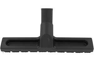 PAXANPAX Universale 32 x 300 mm Universale Parquet Hard Floor Tool Ugello con Setole di Nylon e Ruote in Plastica