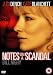 Notes On A Scandal [DVD] [2007]