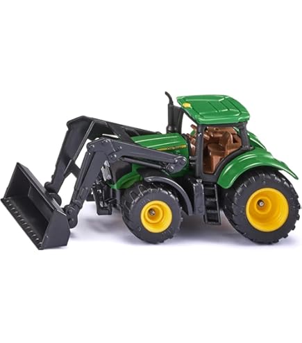 Tractor Playmobil Cosechadora Juguete Tobar-B18-44069 Holland