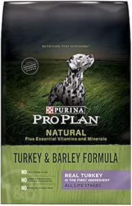 purina pro plan turkey and barley