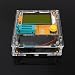 Produktbild TOOGOO LCR-T4 Mega328 Transistor Tester Diode Triode Kapazitanz ESR Tester mit Huelse