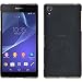Produktbild PhoneNatic Case für Sony Xperia Z2 Hülle Silikon silber brushed + 2 Schutzfolien
