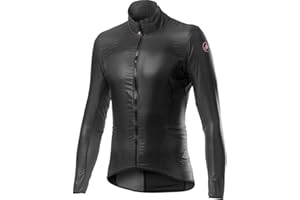 castelli Aria Shell Jacket Giacca Sportiva Uomo