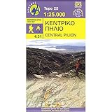 Image de Central Pilion 4.31 1/25.000