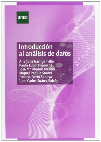 Download Introducción al análisis de datos (GRADO) Download Introducción al análisis de datos (GRADO)