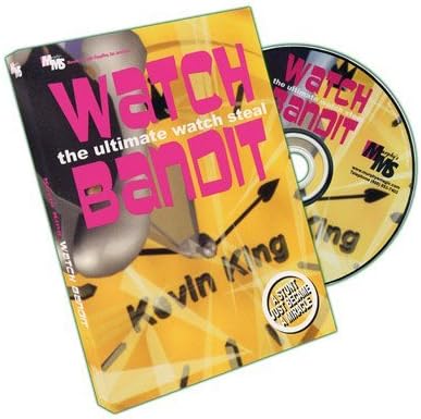 Anubis Media CorporationWatch Bandit - Kevin King, DVD