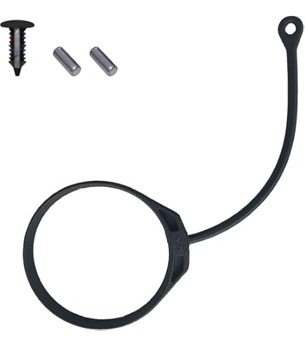 Tankdeckel Halteband, DIYCUT Tankdeckel Gummiband,  Produktbild-Vorschau 6