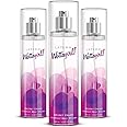Layer'r Wottagirl Secret Crush Body Spray For Women, 180ml (Floral)