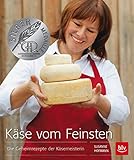 Image de Käse vom Feinsten: Die Geheimrezepte der Käsemeisterin (BLV)