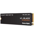 WD_Black Western Digital SN850X NVMe Internal SSD