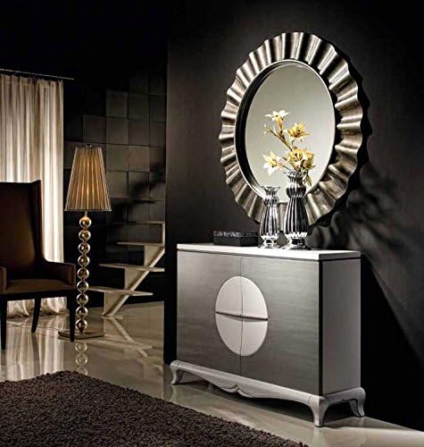 Consoles Modern: Collection Kiev White 126 x 88 x 36
