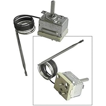 ARISTON INDESIT - TERMOSTATO ELETTRICO FORNO STATICO 280° - C00082365 - Foto 9