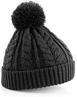 Bonnet Beechfield Souple Taille Unique - 7 Couleurs - Unisexe - Neuf Sans étiquettes