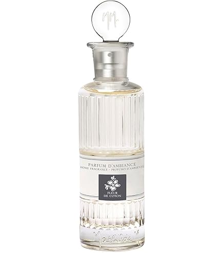 Parfums d’ambiance Fleur de Coton | Mathilde M