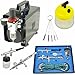 Produktbild AIRBRUSH KOMPRESSOR KOMPLETT SET MIT PISTOLEN & REINIGUNGSSET AS18-A & BD280 & 777 & 430