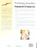 Image de Problemas resueltos de programación en lenguaje Java