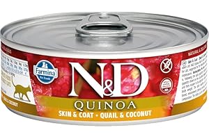 N&D(ナチュラル&デリシャス) N&D Cat Quinoa Quail & Coconut