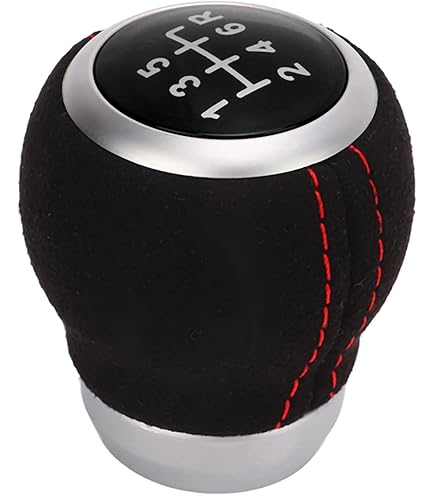 POMELLO LEVA CAMBIO In Plastica Rosso Alfa Romeo Foro Da 5mm EUR 10,00 - PicClick IT - Foto 12