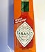 Produktbild TABASCO - Sauce Mc Ilhenny - Großflasche -350ml