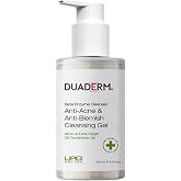 Duaderm Natural Beta Enzyme Akne ve Leke Karşıtı Temizleme Jeli 200 ml