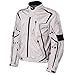 Produktbild Modeka Mesh 2 Evo Motorradjacke Größe: XXL Farbe: Grau Textiljacke