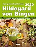Abreißkalender Hildgard von Bingen 2020: Hildegard von Bingen 2020 by 