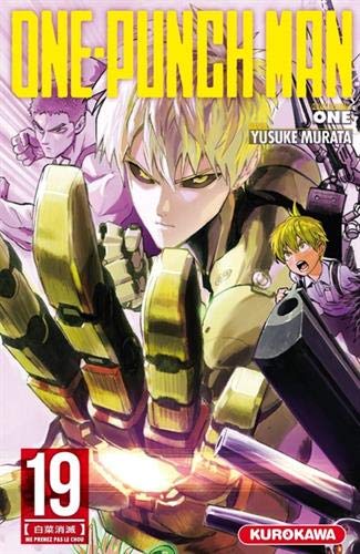One-Punch Man — Tome 19