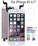 3. Komplettes Werkzeug : - Einschließlich einer vollständigen Reihe von kostenlosen Tools, die Ihnen helfen, die Installation des Bildschirms abzuschließen.