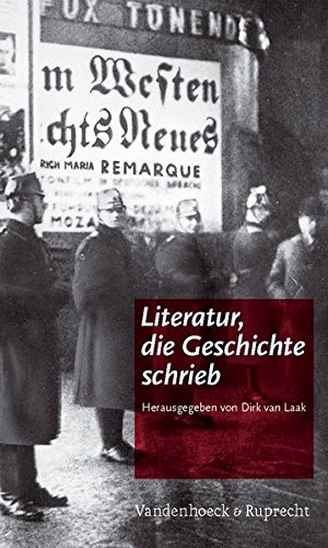 Preisvergleich Produktbild Literatur, die Geschichte schrieb