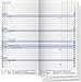 Produktbild BRUNNEN 1074000 Taschen-/Faltkalender Modell 740 Ersatzkalendarium (2 Seiten = 1 Monat, 7,8 x 15,3 cm, Kalendarium 2020)