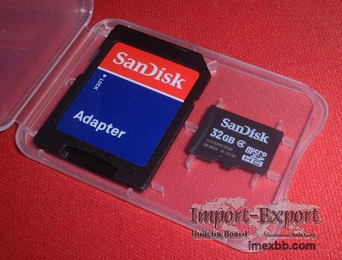 32Â GB Micro SD scheda di memoria SDHC per tablet/iPad/Ipone/Smart Phone (incluso adattatore SD libero) per PC/laptop/desktop/fotocamera/videocamera/iPhone 3Â 4Â 5/Nokia/Samsung Galaxy S2Â S3Â S4Â S5Â S6Â SanDisk 32Â GB 32Â G 32Â G Sony Ericson Matorola LG HTC BlackBerry ad alta capacitÃ  di TF