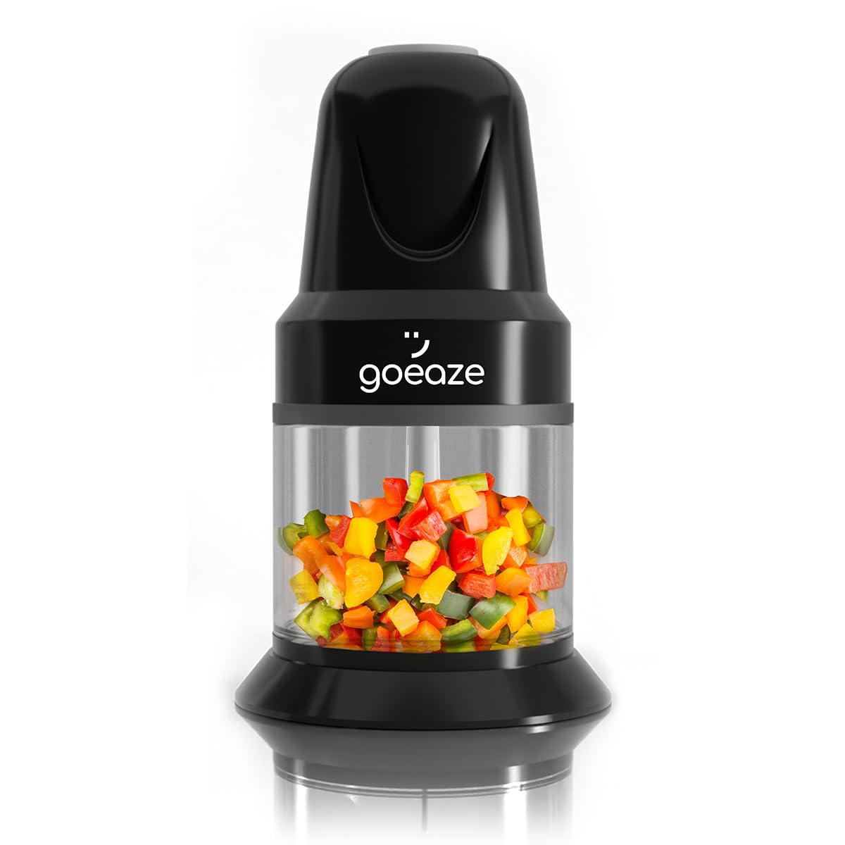 GoEaze Electric Vegetable Mini Food Processors Chopper Review: Powerful 400W Motor, Silent Operation, Precision Blades, Easy Cleaning