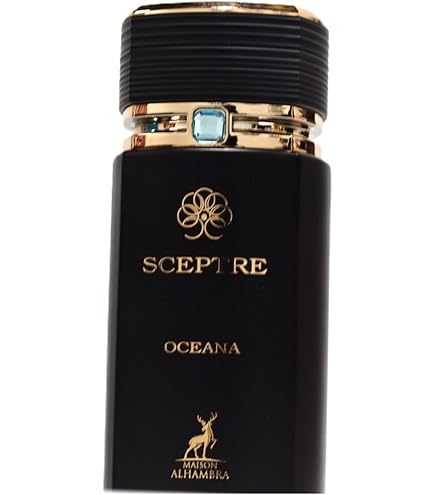 Maison Alhambra Sceptre Bronzite EDP 100ml 3.4oz : Amazon.ae: Beauty