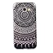 Produktbild Samsung Galaxy A3 2017 Hülle, Chreey Glitzer Handyhülle Niedlich Mode Süß Temperament Muster Weiche TPU Silikonhülle Skin Case Ultra Dünn Kratzfest Hülle Backcover [Henna]