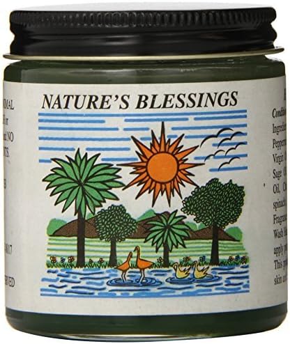 Nature's Blessings Hair Pomade 4 oz. by House of Nubian Inc