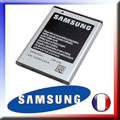Samsung Batterie Originale EB494358VU SAMSUNG GT-S5839i Galaxy Ace ***100% originale***