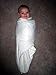 Miracle Blanket Baby Swaddling Blanket Cirque Du Fleur