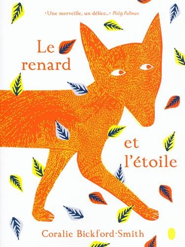 couverture de : Le renard et l'étoile