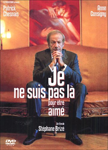 <a href="/node/60418">Je ne suis pas là pour être aimé</a>