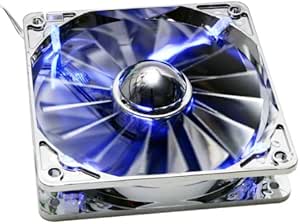 AeroCool Turbine 1000 Case Fan 120 mm - Silver