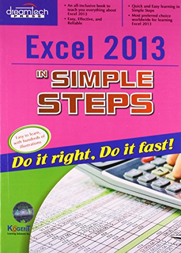 Excel 2013 in Simple Steps | e | k